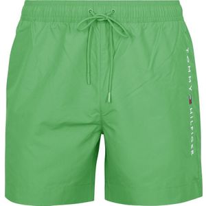 Tommy Hilfiger - Medium Drawstring - Zwembroek - Groen