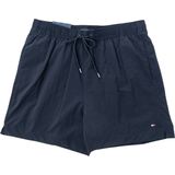 Tommy Hilfiger Medium Drawstring Heren Zwembroek Donkerblauw