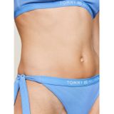Tommy Hilfiger - Uw0uw05260 - Bikinibroekje - Met Strikjes - Gerecycled Nylon
