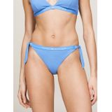 Tommy Hilfiger - Uw0uw05260 - Bikinibroekje - Met Strikjes - Gerecycled Nylon