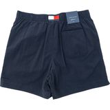 Tommy Hilfiger - Drawstring - Zwembroek - Donkerblauw - Katoen