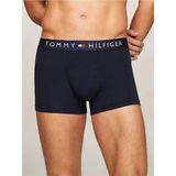 Tommy Hilfiger Boxershorts - Blauw - Effen