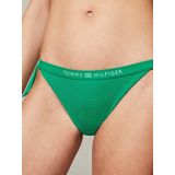 Tommy Hilfiger - Uw0uw05260 - Bikinibroekje - Met Strikjes - Gerecycled Nylon