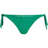 Tommy Hilfiger - Uw0uw05260 - Bikinibroekje - Met Strikjes - Gerecycled Nylon