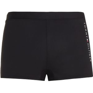 Tommy Hilfiger Heren Trunk Zwart L, Zwart, L