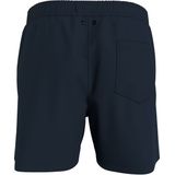 Tommy Hilfiger - Heren Zwemshort - Blauw - Polyester - Met Mesh Binnenbroek