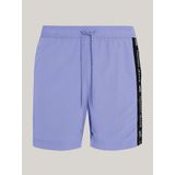 Tommy Hilfiger - Medium Drawstring - Zwembroek - Blauw