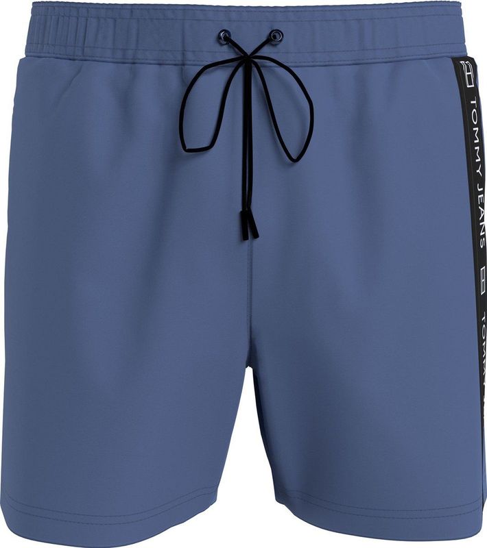 Tommy Jeans - Medium Side Tape - Zwembroek