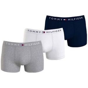Tommy Hilfiger - Joggingbroek - Donkerblauw - 100% Katoen