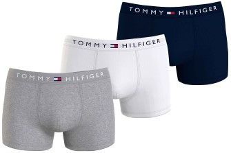 Tommy Hilfiger - Joggingbroek - Donkerblauw - 100% Katoen