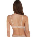 Tommy Hilfiger - Balconnet - Zachtroze - 79% Polyamide, 21% Elasthan