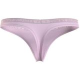 Tommy Hilfiger 3P Thong (Ext Sizes), teenslippers voor dames, Pearly Pink/Dark Ash/the Sky, Pearly Pink/Dark Ash/Des Sky, XL