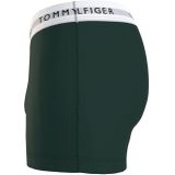 Tommy Hilfiger - Boxershorts - Veelkleurig - Katoen - Verpakking van 3 Stuks