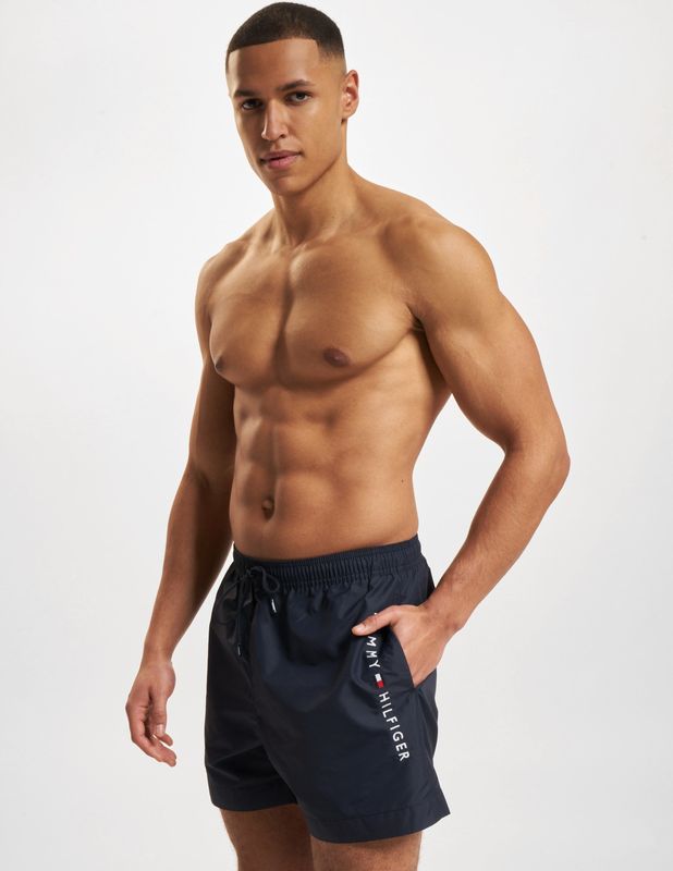 Tommy Hilfiger Zwemshort Donkerblauw