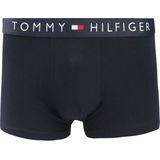 Tommy Hilfiger - Joggingbroek - Donkerblauw - 100% Katoen