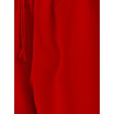 Tommy Hilfiger - Original Logo - Zwemshort - Rood - Elastische Tailleband