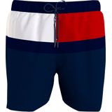 Tommy Hilfiger - Um0um03259 - Zwembroek - Kleurgeblokt - Gerecycled Nylon