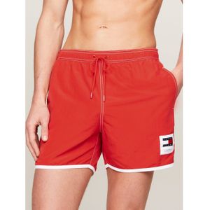 Tommy Jeans - Um0um03149 - Zwembroek - Nauwsluitend - Gerecycled Nylon