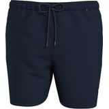 Tommy Hilfiger - Blauwe Zwemboxer - Heren - Slim Fit - Nylon