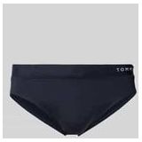 Tommy Hilfiger - Zwembroek - Nauwsluitend Model - Labelprint