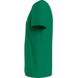 Tommy Hilfiger - Tommy Logo Tee - Sporthemd - Groen - XS