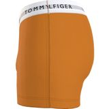 Tommy Hilfiger - Trunk - Boxershorts - Oranje Blauw Groen - 3-pack