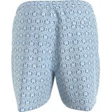 Tommy Hilfiger - Medium Drawstring - Zwembroek - Wit - Heren