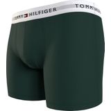 Tommy Hilfiger - Boxershort - Hunter/Stonewash Gr/Des Sky - 3P Set