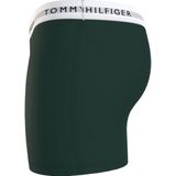 Tommy Hilfiger - Boxershort - Hunter/Stonewash Gr/Des Sky - 3P Set