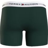 Tommy Hilfiger - Boxershort - Hunter/Stonewash Gr/Des Sky - 3P Set
