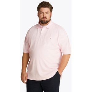 Tommy Hilfiger Big & Tall Poloshirt Rosa - Größe XXL