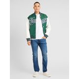 Tommy Hilfiger - MW0MW34752 - Poloshirt - Wit - Katoen - Korte Mouwen