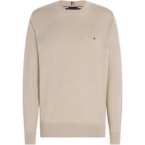 Tommy Hilfiger trui 34791 - Beige Mouline
