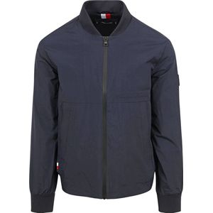 Tommy Hilfiger - PORTLAND BOMBER - Heren Bomberjack - Desert Sky