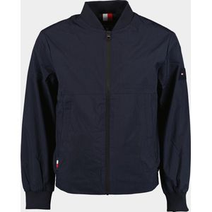 Tommy Hilfiger Zomerjack - Blauw Portland Bomber