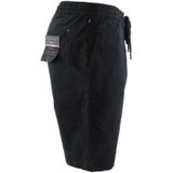 Tommy Hilfiger - Korte Broeken - Blauw - Relaxed Fit Shorts