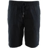 Tommy Hilfiger - Korte Broeken - Blauw - Relaxed Fit Shorts