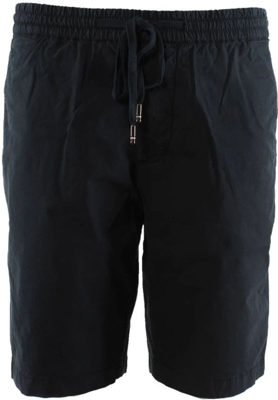 Tommy Hilfiger - Korte Broeken - Blauw - Relaxed Fit Shorts