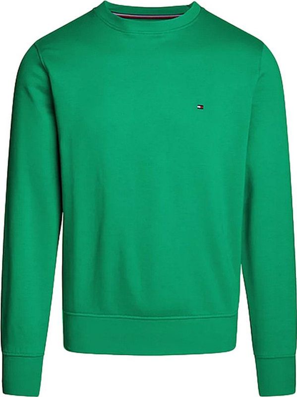 Tommy Hilfiger sweater 32735 - Olympic Green