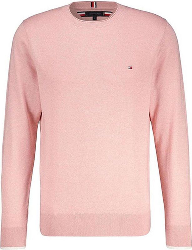 Tommy Hilfiger trui 34791 - Teaberry Blossom