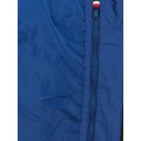 Tommy Hilfiger - Portland - Geweven Jas - Blauw - Heren