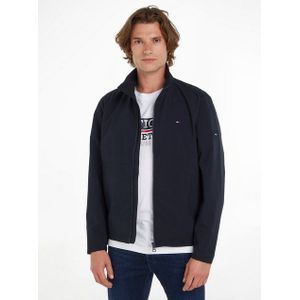 TOMMY HILFIGER - Jasje - Blauw - Polyester