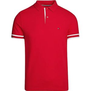 Tommy Hilfiger poloshirt 34737 - Primary Red