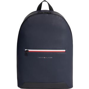 Tommy Hilfiger Heren TH ESS Corp Dome Rugzak, Space Blue, One Size, Ruimte Blauw, One Size