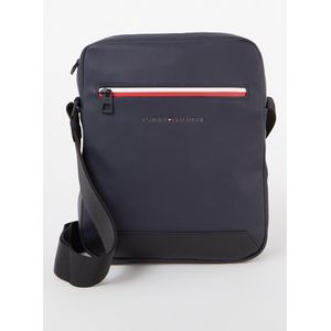 Tommy Hilfiger - Messenger Bag - Blauw - Tassen en Accessoires