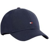 Tommy Hilfiger Kids Unisex Kleine Vlag Cap Space Blauw L/XL, Ruimte Blauw, One Size