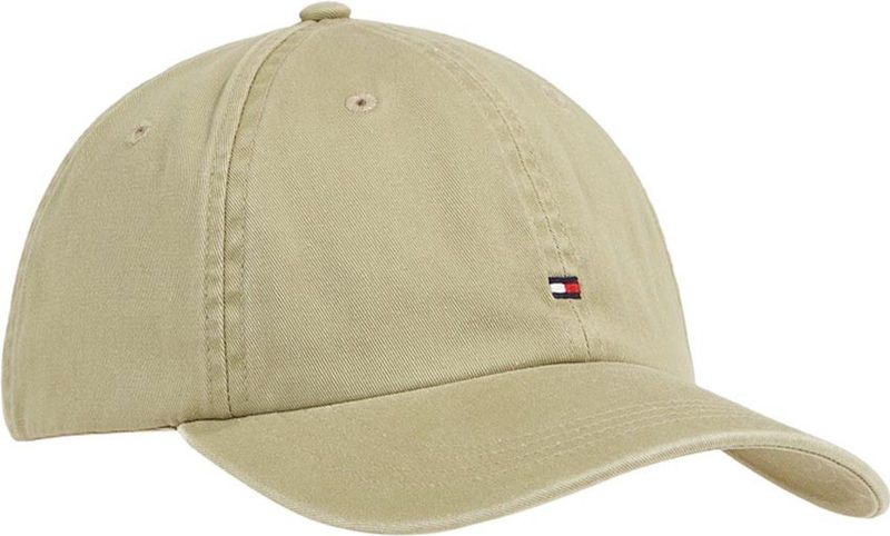 Tommy Hilfiger Baseball Cap »TH FLAG SOFT 6 PANEL CAP«