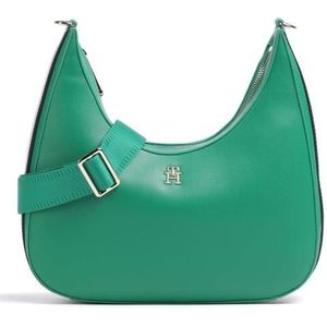 Tommy Hilfiger TH Essential Schoudertas 30.5 cm olympic green