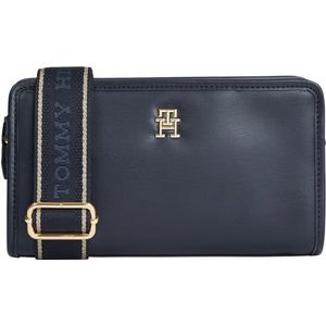 Tommy Hilfiger Th Monotype Crossove space blue Damestas