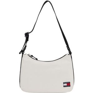 Tommy Hilfiger Jeans TJW Essential Daily Schoudertas 26 cm ancient white